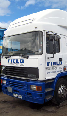 Field Transport road haulage and distribution
